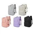 Large Capacity Travel Backpack for Short Trips | https://www.bestnamebadges.com