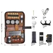 Golf Ball Bag Case Mini Pouch Organizer for Accessories | https://www.bestnamebadges.com