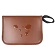 Golf Ball Bag Case Mini Pouch Organizer for Accessories | https://www.bestnamebadges.com