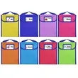 Book Pouches School Bag office supplies | https://www.bestnamebadges.com