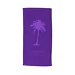 Coastal Beach Towel | https://www.bestnamebadges.com