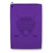 Champions Golf Towel | https://www.bestnamebadges.com