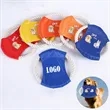 Cotton Ropes Dog Flying Discs | https://www.bestnamebadges.com