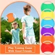 Cotton Ropes Dog Flying Discs | https://www.bestnamebadges.com