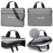 Laptop Shoulder Bag with Adjustable Strap | https://www.bestnamebadges.com