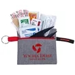 17 Piece Golf Kit Components | https://www.bestnamebadges.com