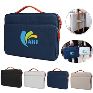 Laptop Carrying Case | https://www.bestnamebadges.com