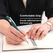 Soft Touch Stylus Metal ballpoint Pen | https://www.bestnamebadges.com