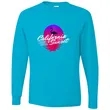 Jerzees Men's Dri-Power® Long Sleeve T-Shirt | https://www.bestnamebadges.com