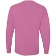 Jerzees Men's Dri-Power® Long Sleeve T-Shirt | https://www.bestnamebadges.com
