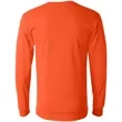 Jerzees Men's Dri-Power® Long Sleeve T-Shirt | https://www.bestnamebadges.com