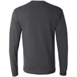 Jerzees Men's Dri-Power® Long Sleeve T-Shirt | https://www.bestnamebadges.com