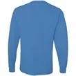 Jerzees Men's Dri-Power® Long Sleeve T-Shirt | https://www.bestnamebadges.com