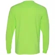 Jerzees Men's Dri-Power® Long Sleeve T-Shirt | https://www.bestnamebadges.com