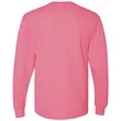 Jerzees Men's Dri-Power® Long Sleeve T-Shirt | https://www.bestnamebadges.com