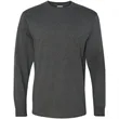 Jerzees Men's Dri-Power® Long Sleeve T-Shirt | https://www.bestnamebadges.com