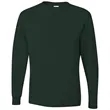 Jerzees Men's Dri-Power® Long Sleeve T-Shirt | https://www.bestnamebadges.com