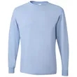 Jerzees Men's Dri-Power® Long Sleeve T-Shirt | https://www.bestnamebadges.com