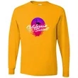 Jerzees Men's Dri-Power® Long Sleeve T-Shirt | https://www.bestnamebadges.com