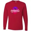 Jerzees Men's Dri-Power® Long Sleeve T-Shirt | https://www.bestnamebadges.com