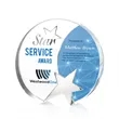 Creemore Star VividPrint™ Award | https://www.bestnamebadges.com