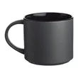 Matte 16 oz. Stackable Ceramic Mugs | https://www.bestnamebadges.com