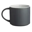Matte 16 oz. Stackable Ceramic Mugs | https://www.bestnamebadges.com