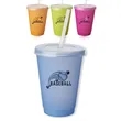 16 oz. Hombre Color Changing Tumblers | https://www.bestnamebadges.com