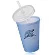 16 oz. Hombre Color Changing Tumblers | https://www.bestnamebadges.com