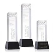 Velson Award on Base - Black | https://www.bestnamebadges.com