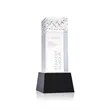 Velson Award on Base - Black | https://www.bestnamebadges.com