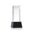 Velson Award on Base - Black | https://www.bestnamebadges.com