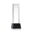 Velson Award on Base - Black | https://www.bestnamebadges.com