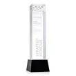 Velson Award on Base - Black | https://www.bestnamebadges.com
