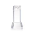 Velson VividPrint™ Award on Base - Clear | https://www.bestnamebadges.com