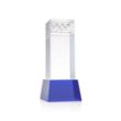 Velson Award on Base - Blue | https://www.bestnamebadges.com