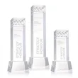 Velson Award on Base - Clear | https://www.bestnamebadges.com