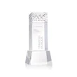 Velson Award on Base - Clear | https://www.bestnamebadges.com