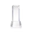 Velson Award on Base - Clear | https://www.bestnamebadges.com