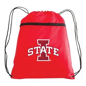 Custom Drawstring Backpack ( 14"W X 19"H )