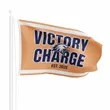 18" X 24" Full Color Large Flag | https://www.bestnamebadges.com