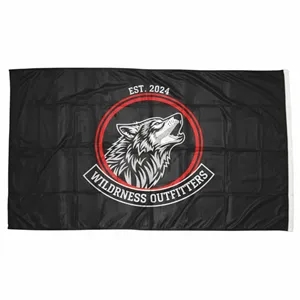 36" X 60" Full Color Large Flag
