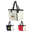 Wrightwood Nylon Lunch Cooler Tote | https://www.bestnamebadges.com