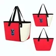 Wrightwood Nylon Lunch Cooler Tote | https://www.bestnamebadges.com