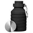 Prisma 18 oz Collapsible Water Bottle | https://www.bestnamebadges.com