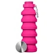 Prisma 18 oz Collapsible Water Bottle | https://www.bestnamebadges.com