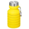 Prisma 18 oz Collapsible Water Bottle | https://www.bestnamebadges.com