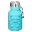 Prisma 18 oz Collapsible Water Bottle | https://www.bestnamebadges.com