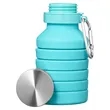 Prisma 18 oz Collapsible Water Bottle | https://www.bestnamebadges.com
