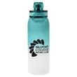Prisma 30 oz Gradient Water Bottle | https://www.bestnamebadges.com
